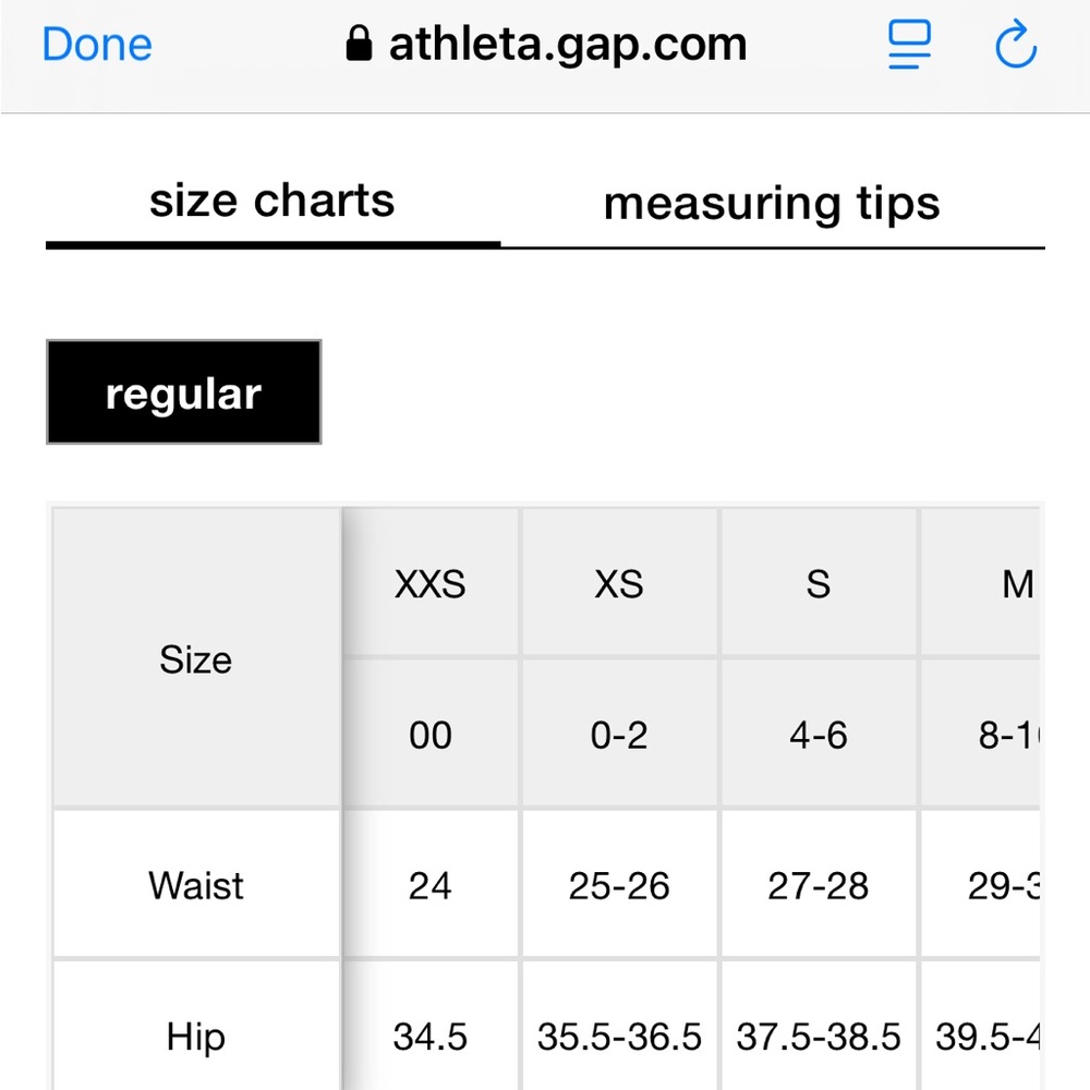 Athleta Rainier Legging - Picture 15 of 16